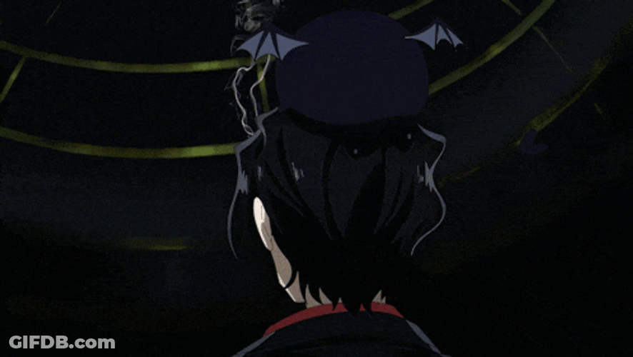 Isekai Shikkaku No Longer Allowed In Another World GIF
