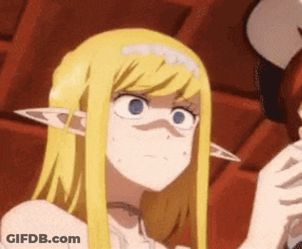 Isekai Shikkaku No Longer Allowed In Another World GIF