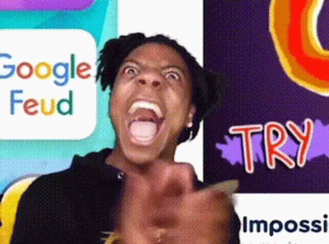 Ishowspeed Meme Clapping And Excited GIF