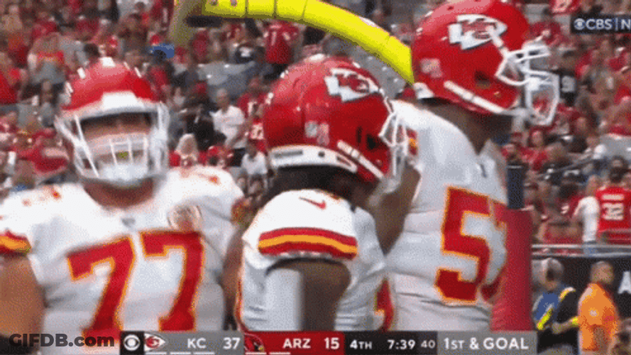 Isiah Pacheco Hysterical GIF