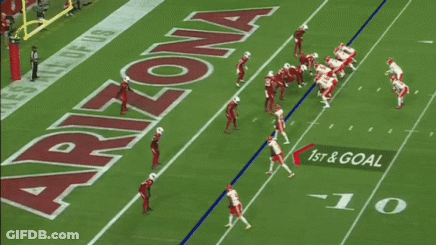 Isiah Pacheco On A Game Day GIF