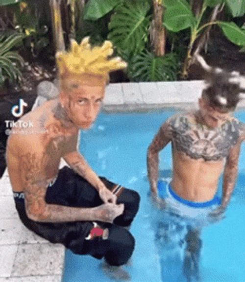 Island Boys I'm Just A Boy GIF