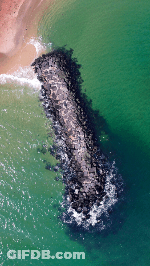 Island Moving Pictures GIF