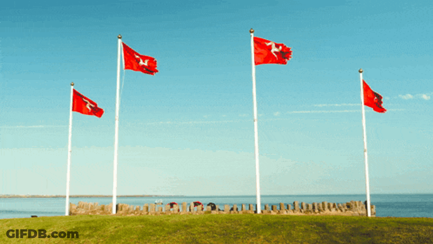 Isle Of Man Manx GIF