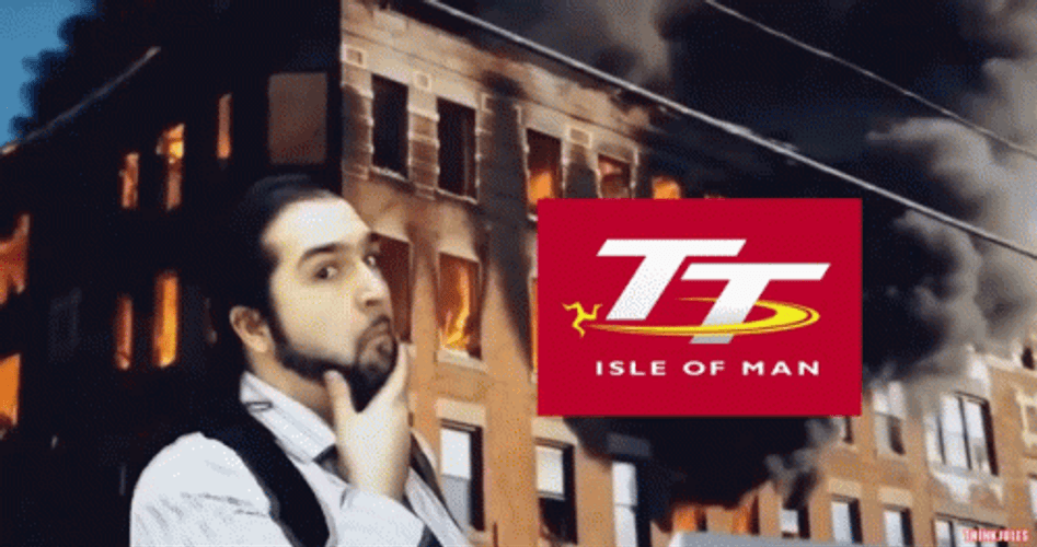 Isle Of Man TT GIF