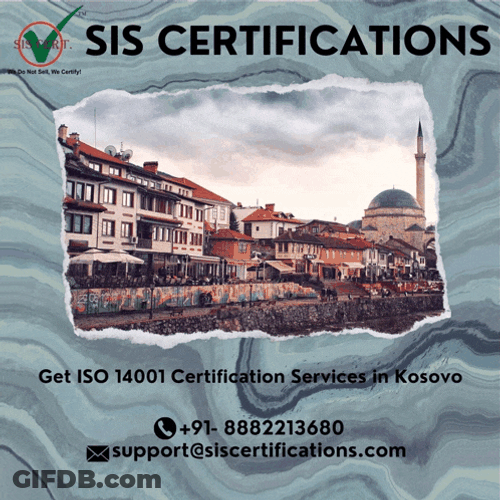 Iso 14001 Certification Services In Kosovo Iso 14001 Certification In Kosovo Meme GIF