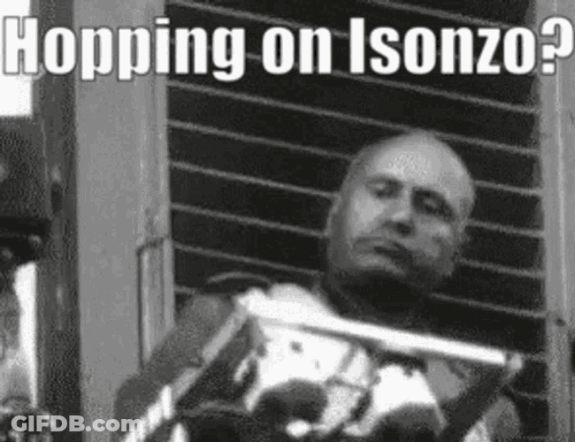 Isonzo Hop On Isonzo GIF