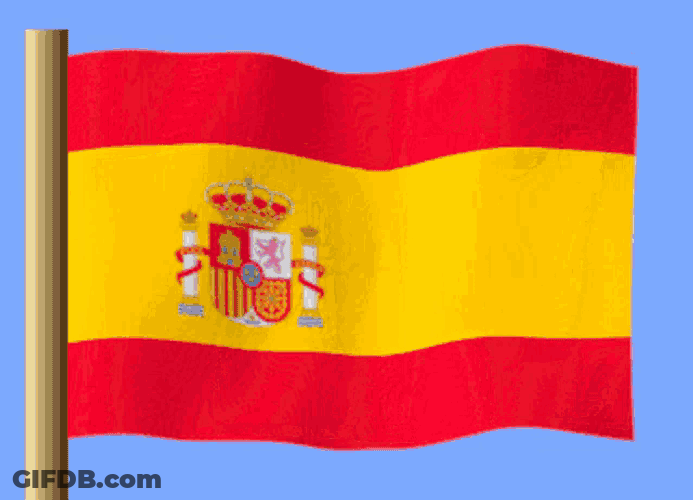 Ispanya Spain Flag GIF