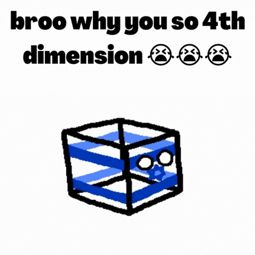 Israel Cube Countryballs GIF