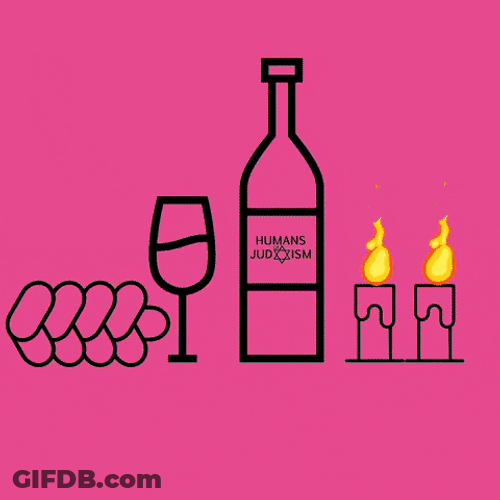 Israel Sabbath Day Preparation GIF