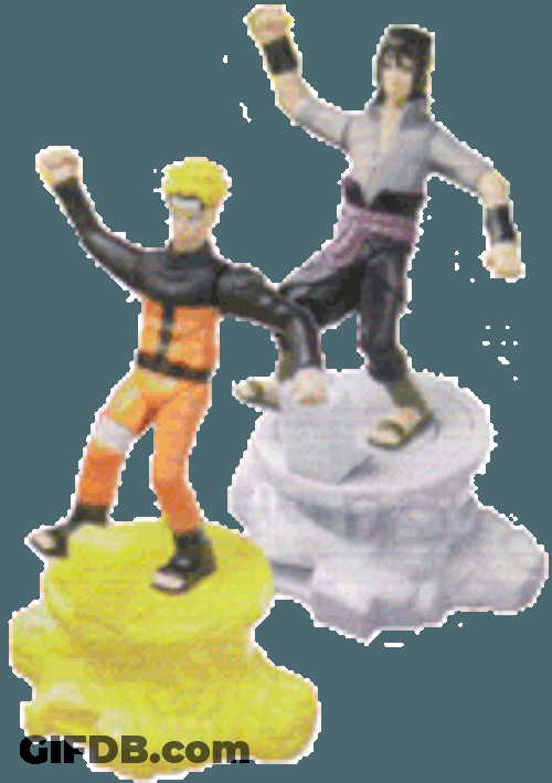 Isthatreal Naruto Sticker GIF