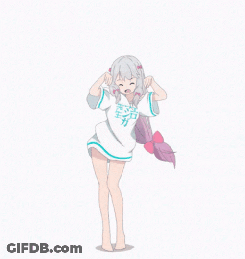 Isumi Sagiri L Dance GIF