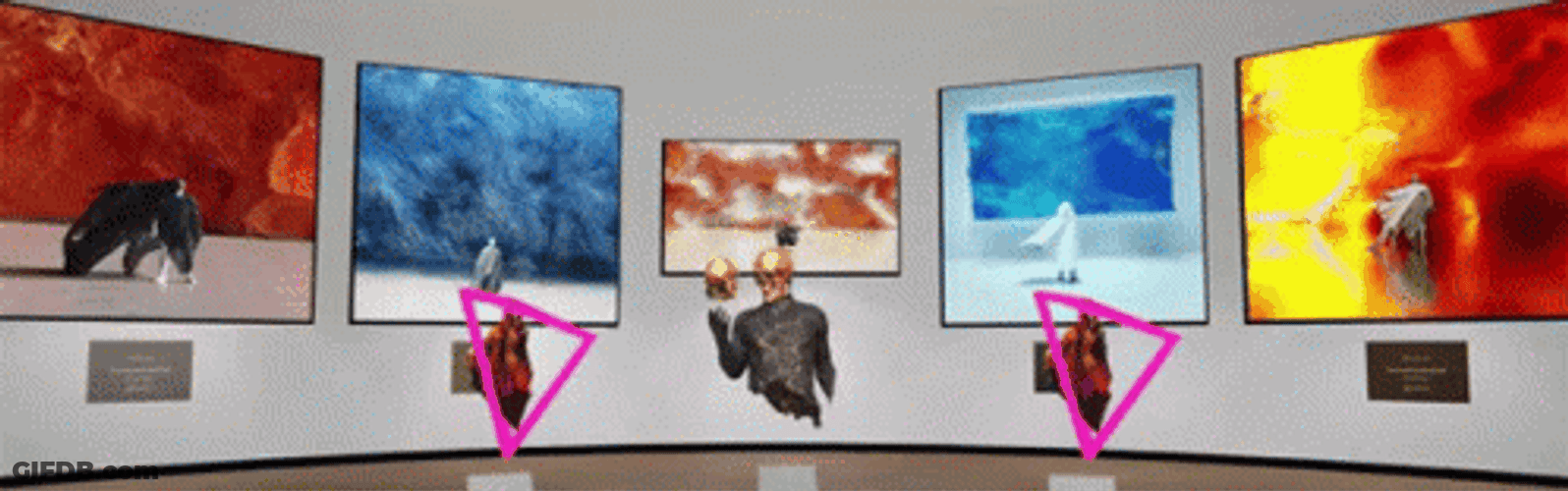 It Belongs In A Museum Elements GIF