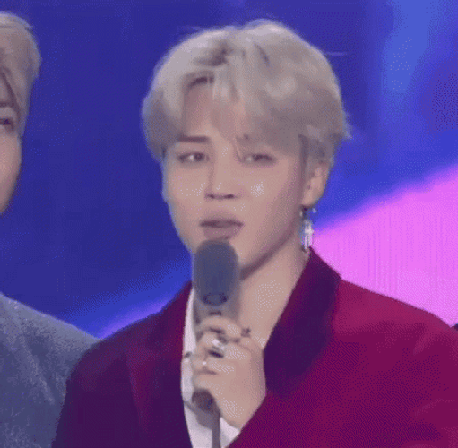 It Belongs In A Museum Jimin GIF