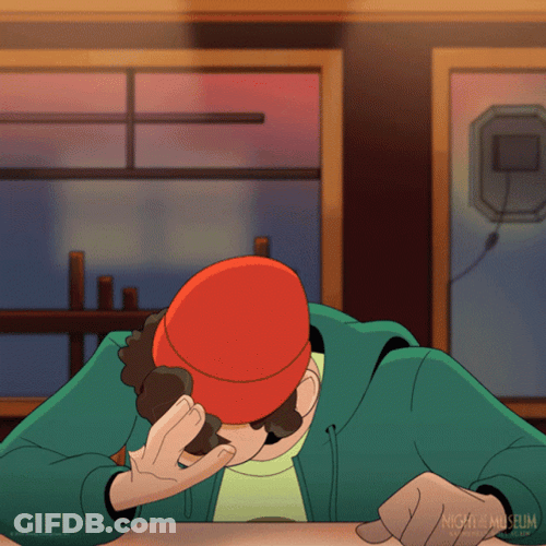 It Belongs In A Museum Nick Daley GIF