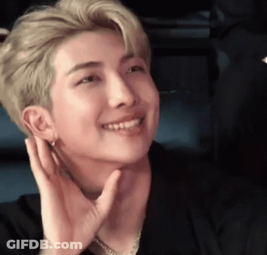It Belongs In A Museum RM Handsome GIF