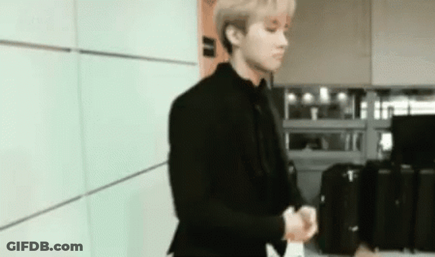 It Belongs In A Museum That Hobi GIF