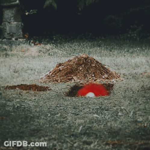It Clown GIF