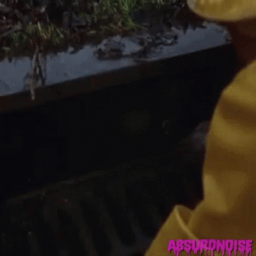It Clown Pennywise Pop Up GIF