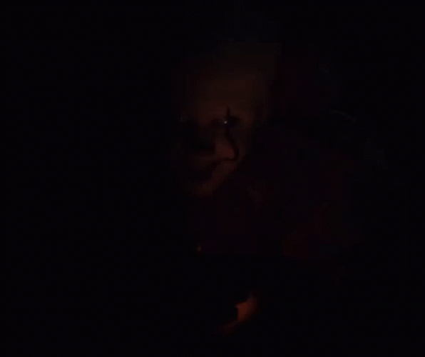 It Comes Out Of The Darkness GIF
