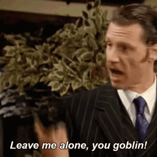 It Crowd Denholm Leave Me Alone GIF