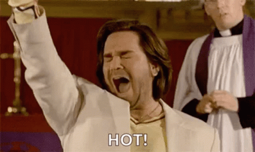 It Crowd Douglas Funny Reaction Hot GIF
