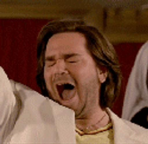 It Crowd Happy Douglas GIF