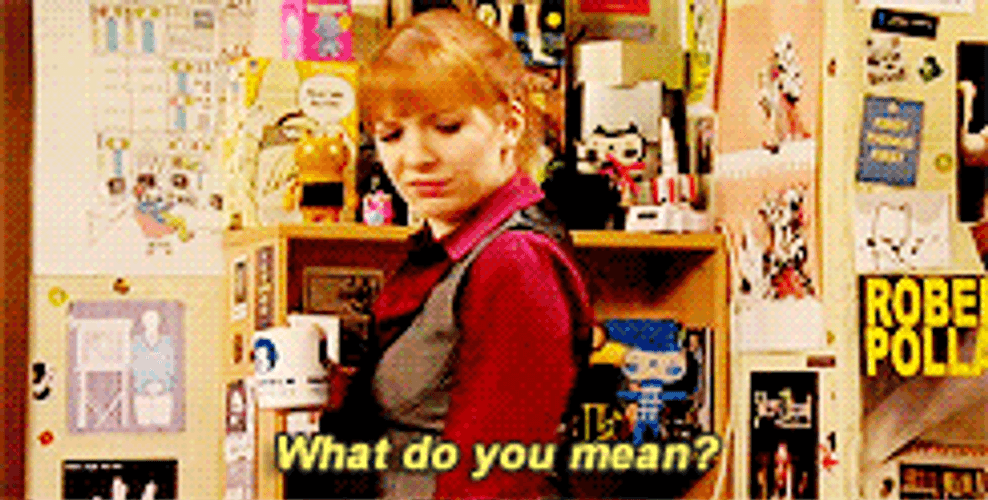 It Crowd Jen Please Explain GIF