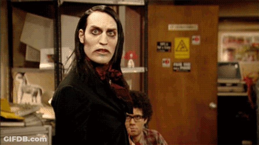 It Crowd Richard Jen Roy Cameo GIF