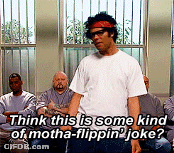It Crowd Some Kind Of Joke GIF