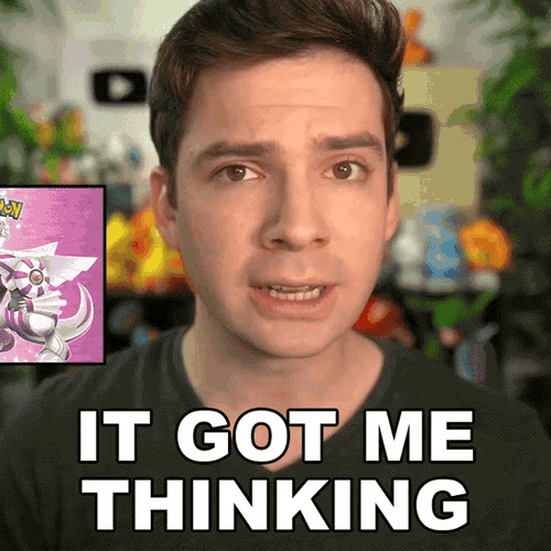It Got Me Thinking Michael Groth GIF