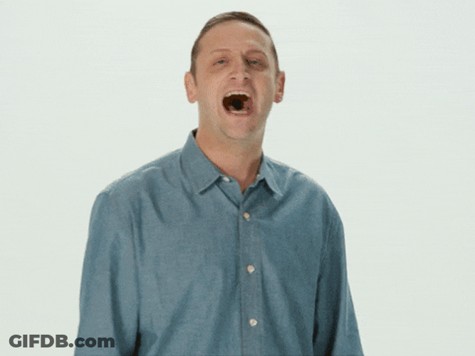 It Is Finished I'm Done GIF