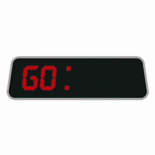 It Is Go Time GIF