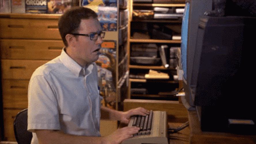 It Is On The Internet GIF