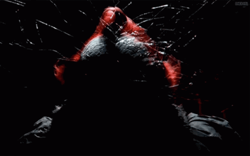 It Is Scary While Smiling GIF