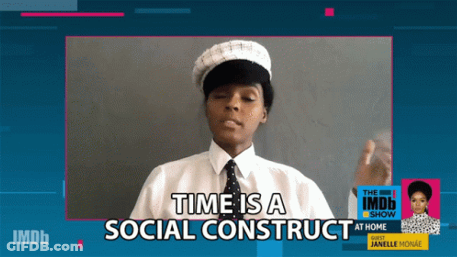 It Is Time GIF
