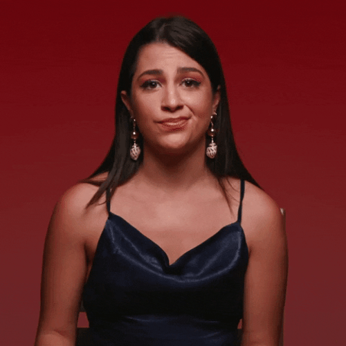 It Is What It Is Chic Girl GIF