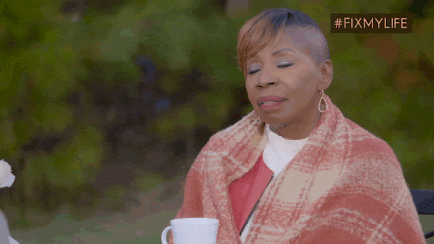 It Is What It Is Iyanla Vanzant GIF