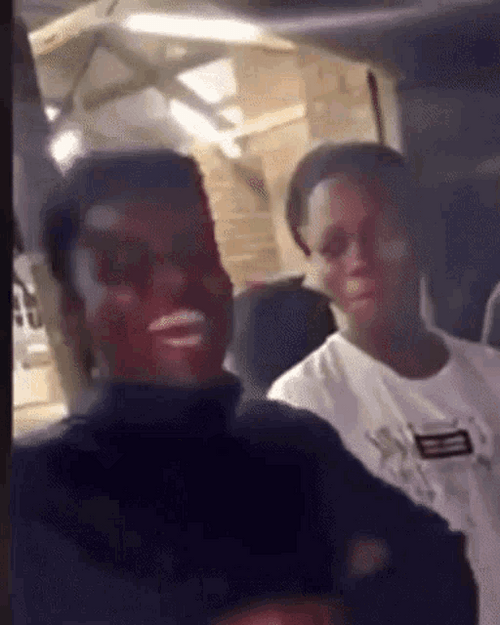 It Is What It Is Laughing Kid GIF