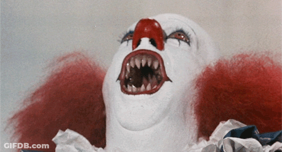 It Laughing Out Loud GIF