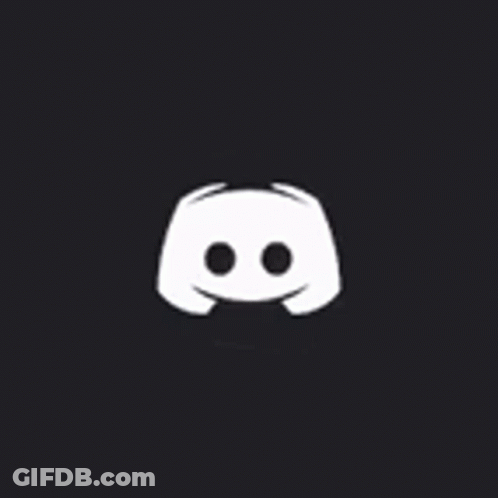 It Looks Like A Skull With Two Eyes In A Circle . GIF