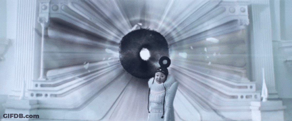It Looks Like Mega Big Bagel GIF