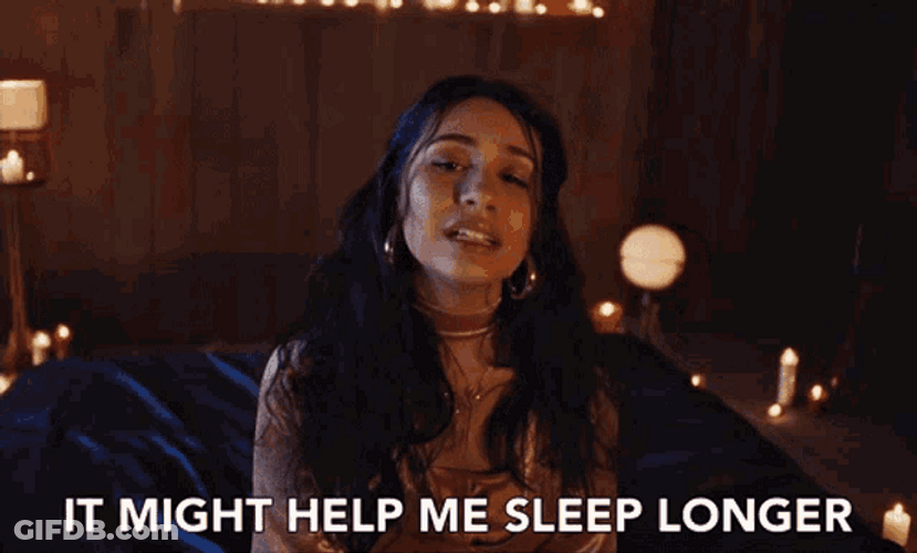 It Might Help Me Alessia Cara GIF