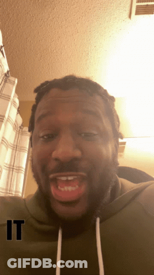 It Must Be Nice Tiktok Exaggerated GIF