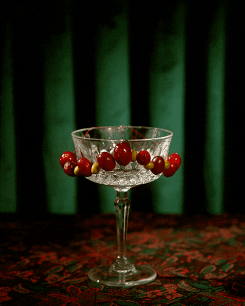 It's 5 O'clock Somewhere Drink With Fruits GIF