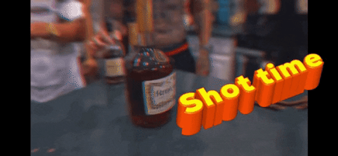 It's 5 O'clock Somewhere People Partying GIF