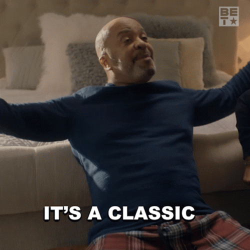 It's A Classic Robert Gossett GIF