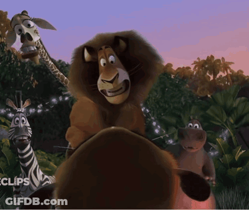 It's A Deal Cartoon GIF