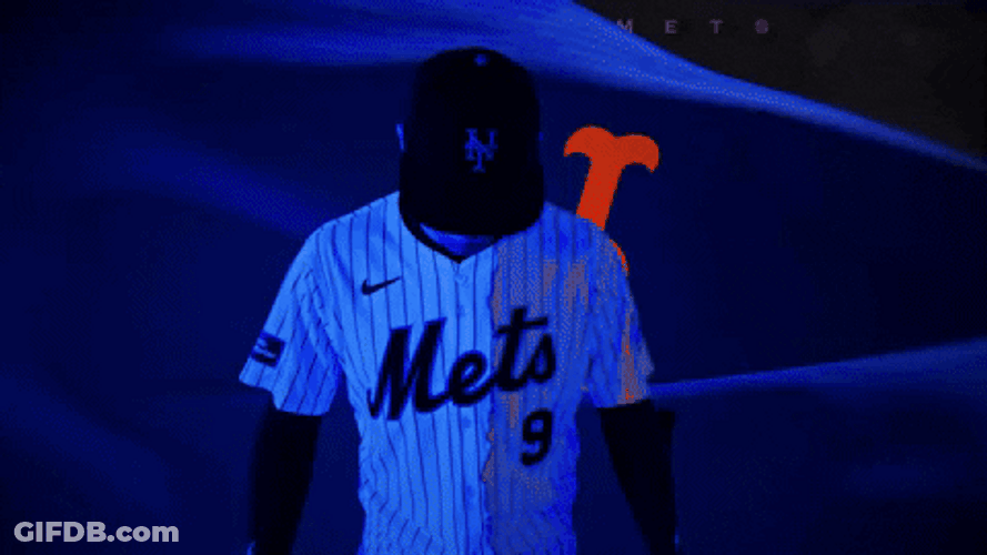 It's A Homerun Brandon Nimmo GIF