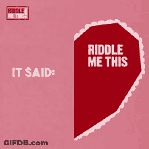 It's A Promise Heart Trap GIF